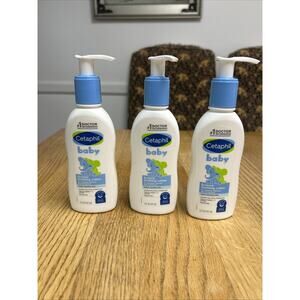 Cetaphil Baby Eczema Soothing Lotion Colloidal Oatmeal Sensitive Skin Exp 10/24